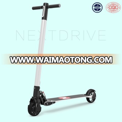 Best selling folding two wheel electric scooters,electric kick scooter for wholesale