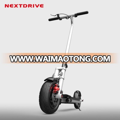 NEXTDRIVE Factory Customized Easy Folding Modern Electric Scooter