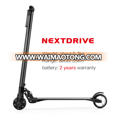 NEXTDRIVE at the cost of an adult folding mini electric scooter for adults