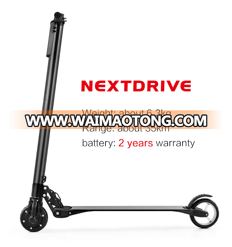 NEXTDRIVE at the cost of an adult folding mini electric scooter for adults