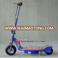 Hot Selling 150W Portable Folding Electric Scooter with PU Wheels